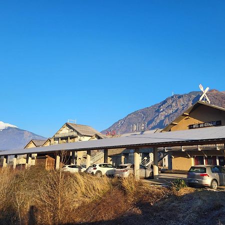 Saint-Julien-Mont-Denis Hotel Restaurant Lancheton מראה חיצוני תמונה