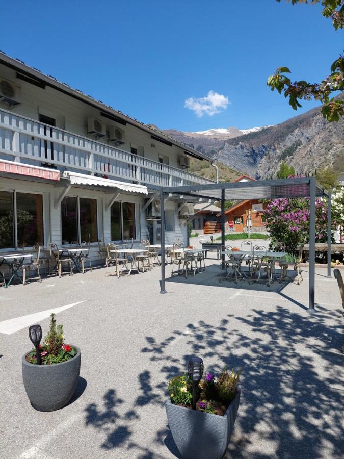 Saint-Julien-Mont-Denis Hotel Restaurant Lancheton מראה חיצוני תמונה